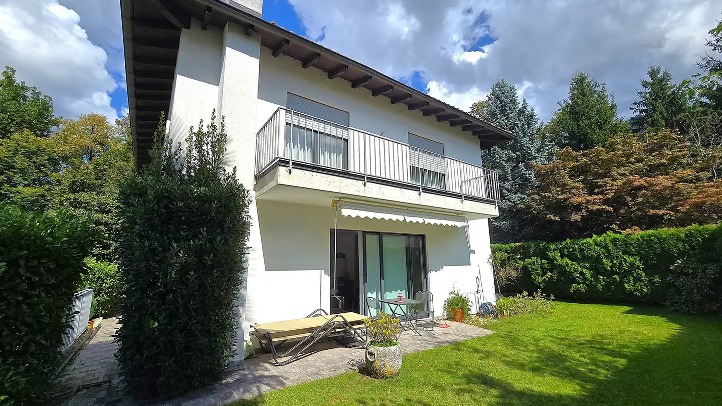 Einfamilienhaus kaufen - Via Camparano, 6965 Cadro