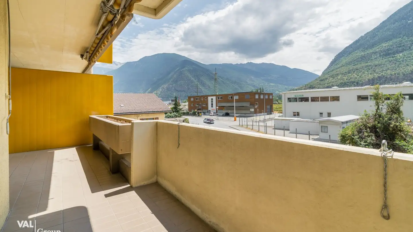 Appartamento in vendita - Hauptstrasse 8, 3937 Baltschieder - Photo 4