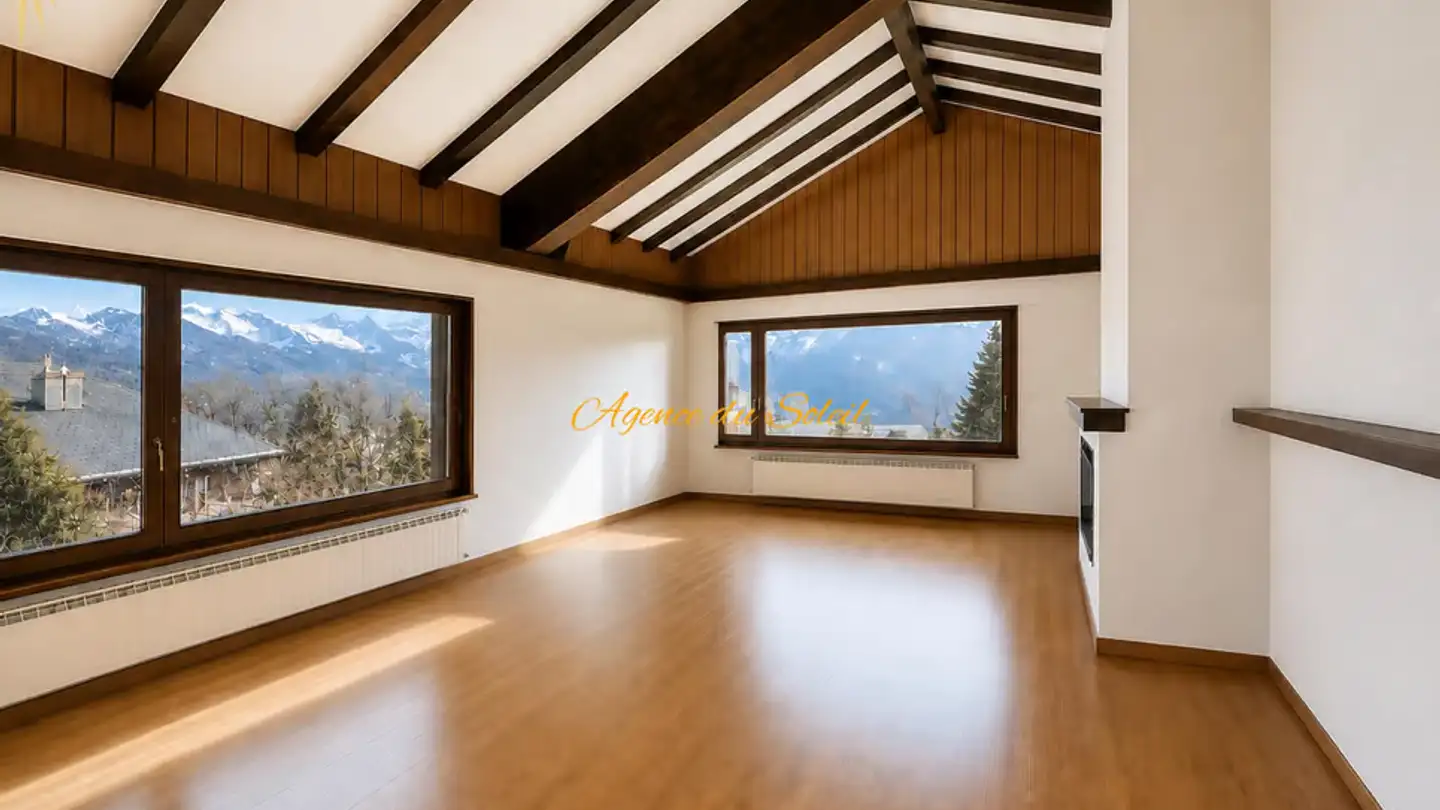 Einfamilienhaus kaufen - Route De Crans-Montana, 3963 Montana