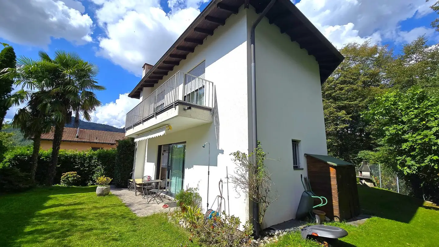 Einfamilienhaus kaufen - Via Camparano, 6965 Cadro - Foto 2