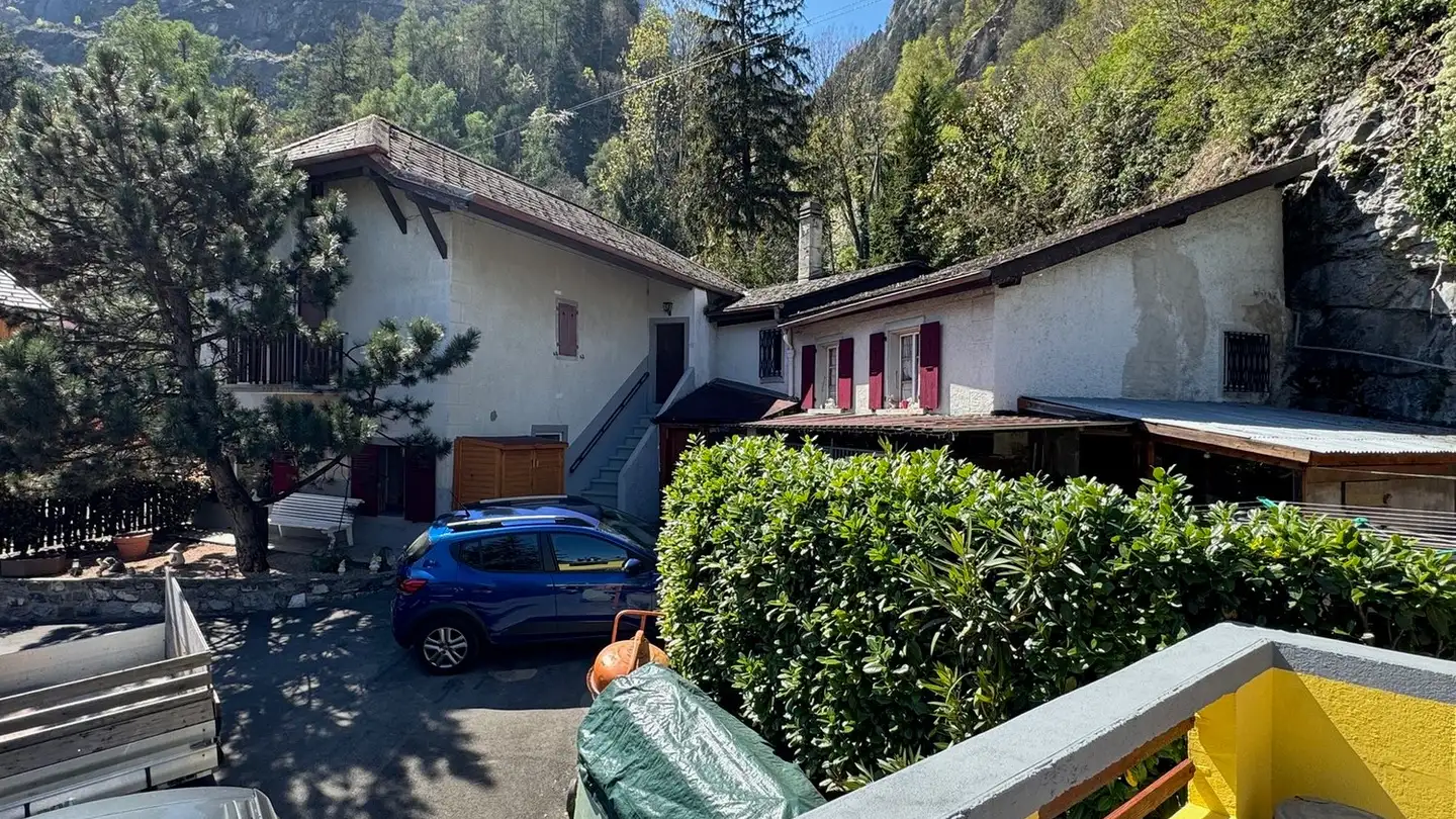 Single house for sale - 1890 St-Maurice