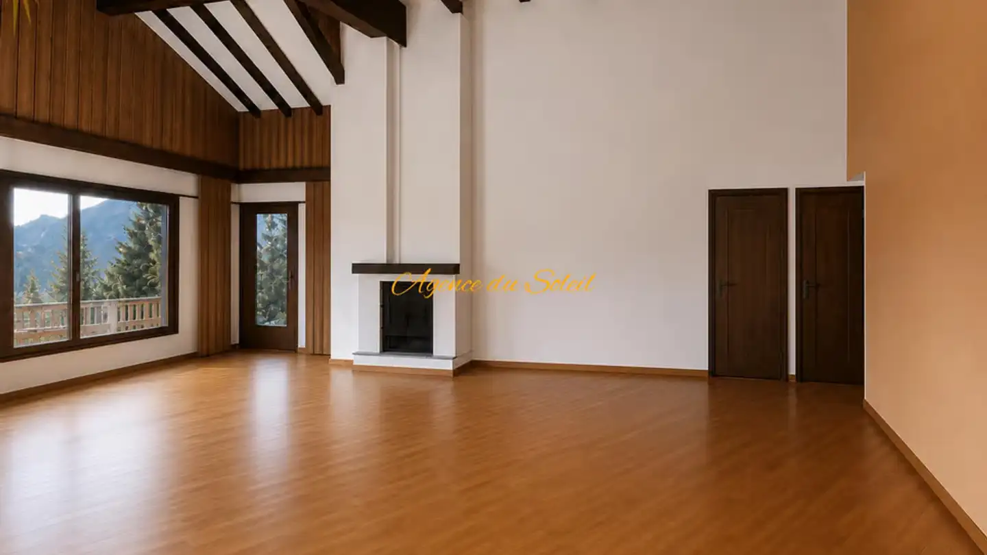 Einfamilienhaus kaufen - Route De Crans-Montana, 3963 Montana - Foto 3