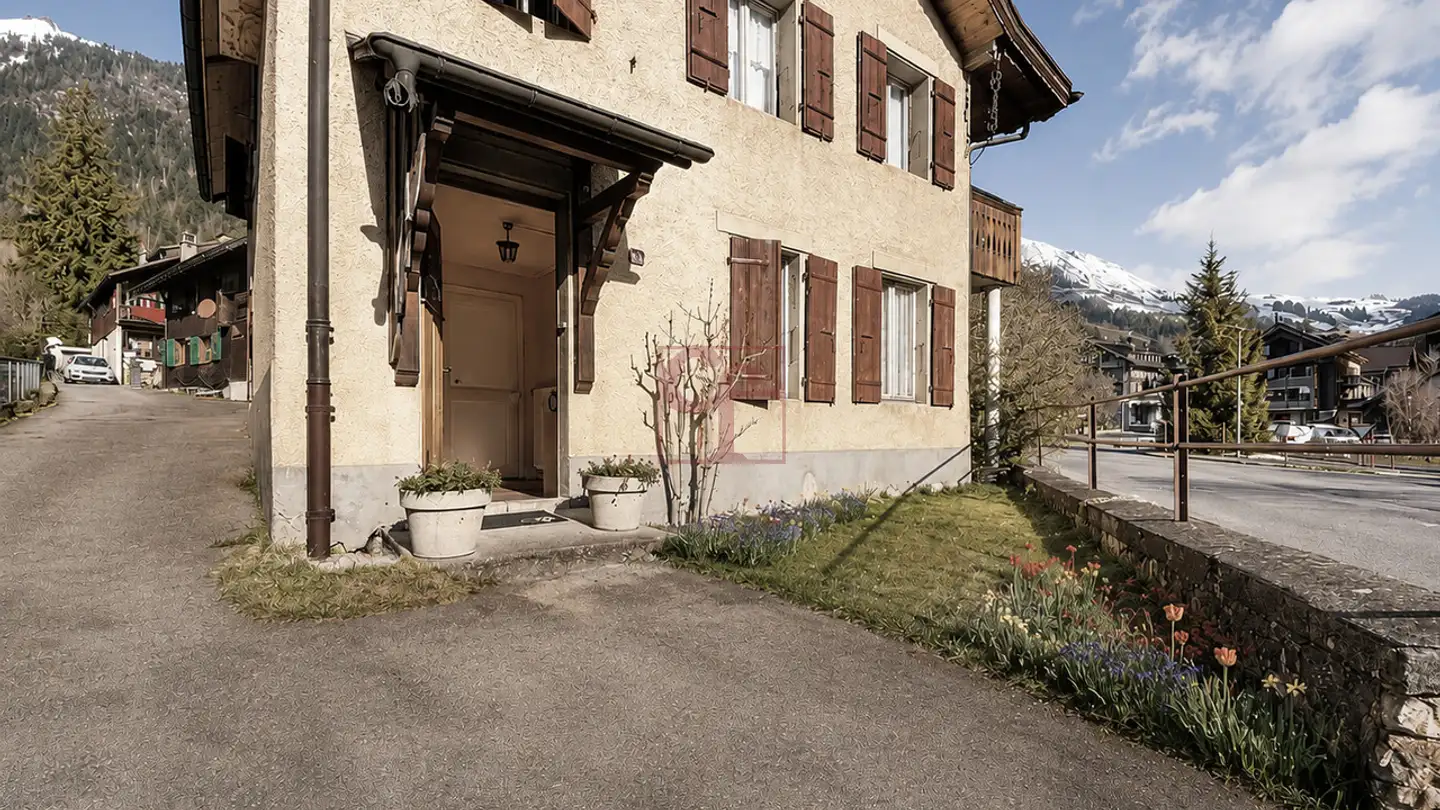 Einfamilienhaus kaufen - 1660 Château-d'Oex - Foto 3