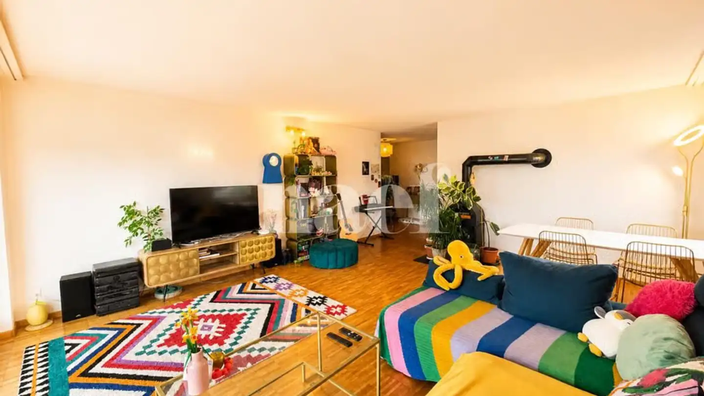 Wohnung mieten - Route Du Verdel 1, 1630 Bulle