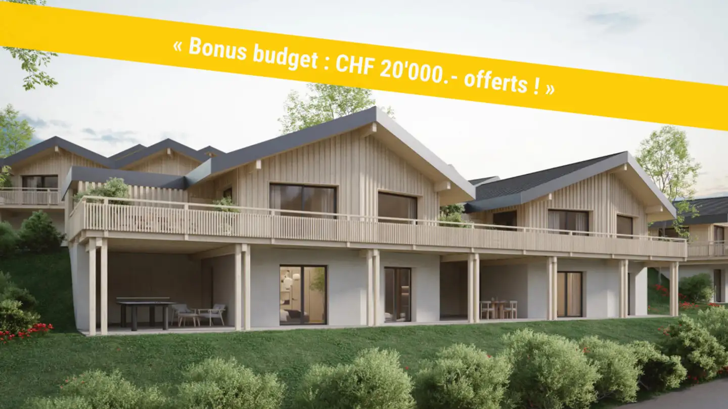 Chalet in vendita - 3974 Mollens VS