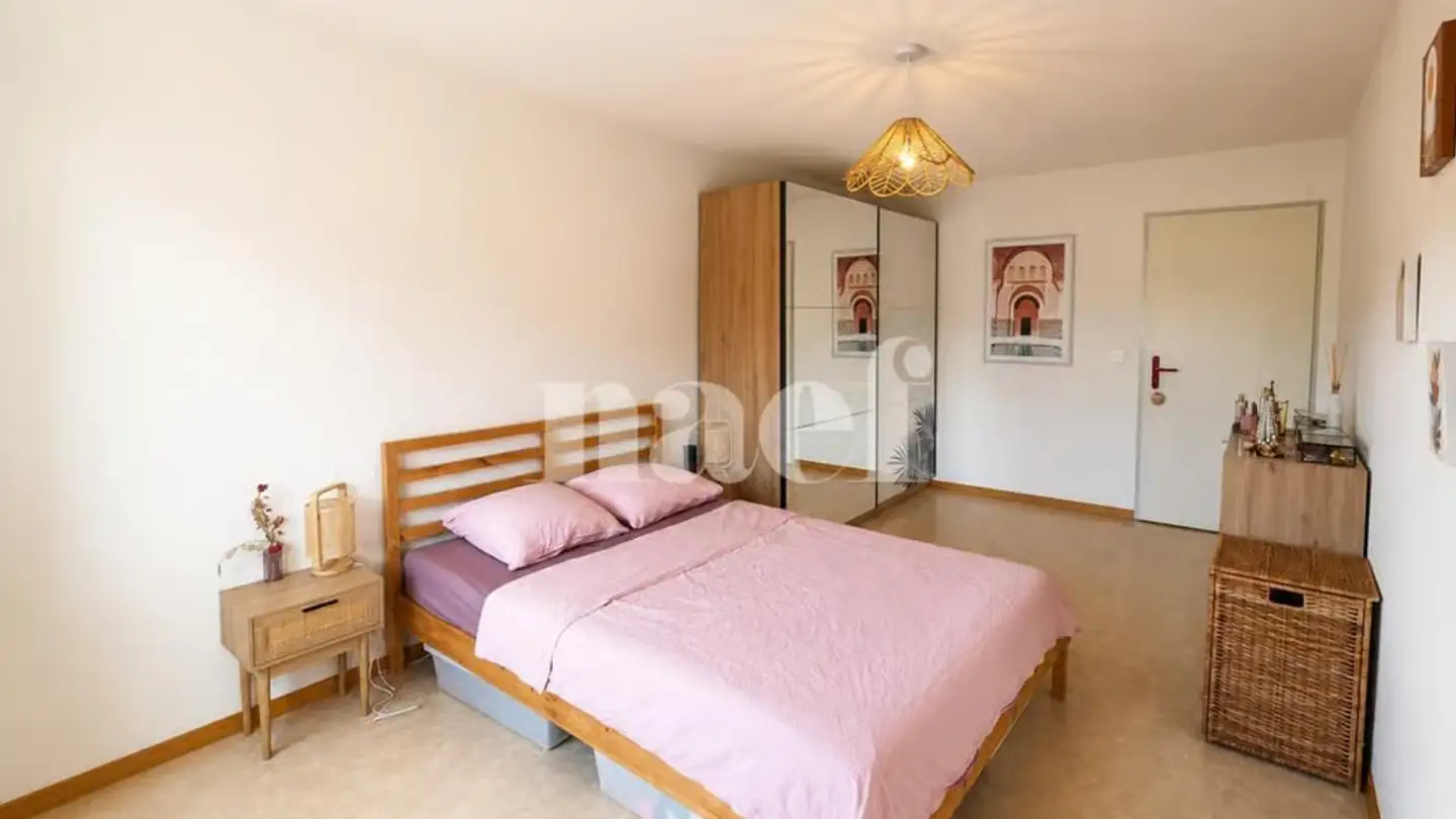 Wohnung mieten - Route Du Verdel 1, 1630 Bulle - Foto 4