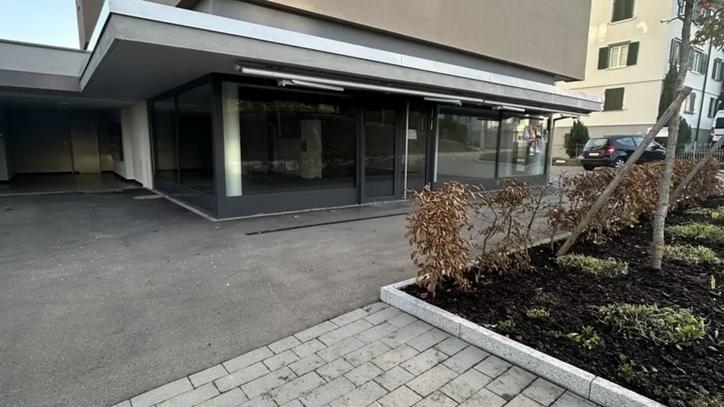 Magasin à louer - St. Gallerstrasse 1, 9300 Wittenbach - Photo 3
