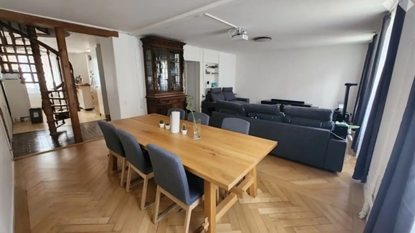 Appartement à louer - Rue Des Fleurs, 2300 La Chaux-de-Fonds