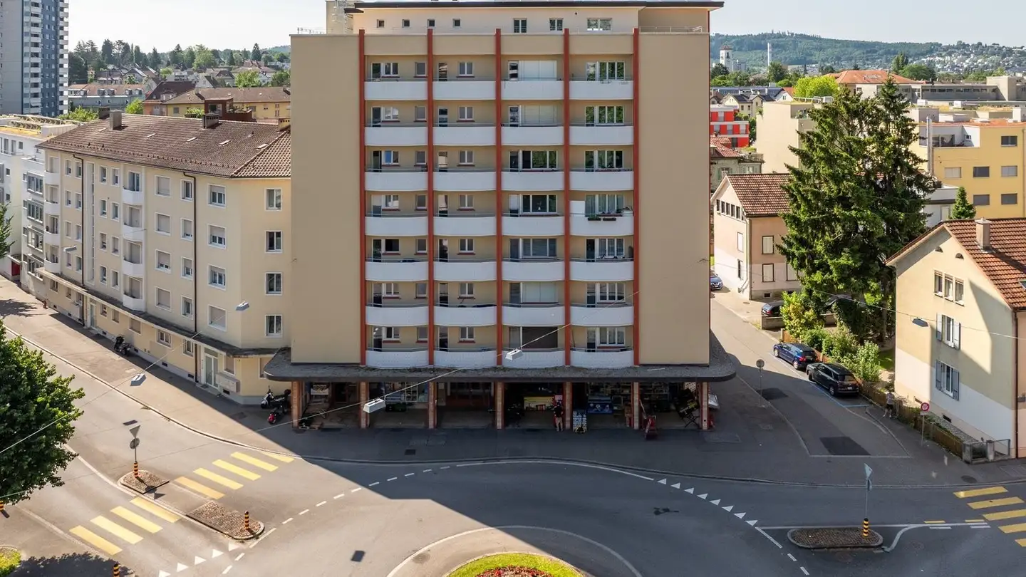 Apartment for rent - Rue Des Prés / Mattenstrasse 126, 2503 Biel/Bienne