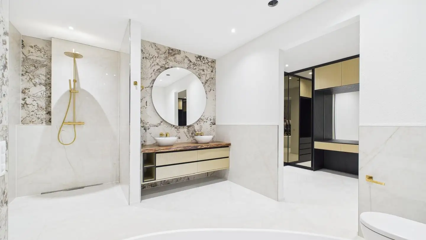 Appartement en terrasse à louer - Chilhaldenweg 2, 5222 Umiken