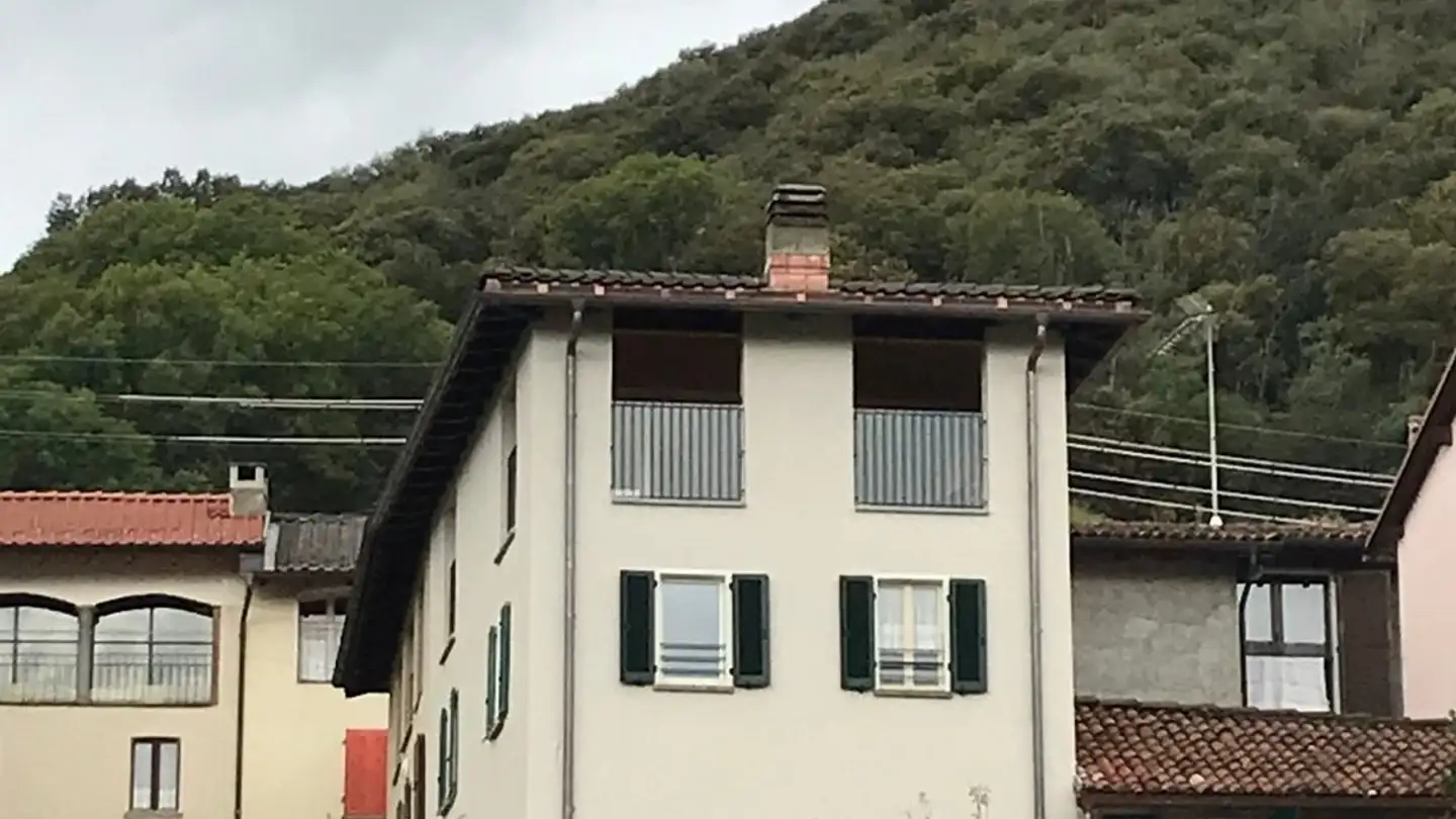 Casa singola in affitto - Via Nóga, 6986 Novaggio - Photo 2