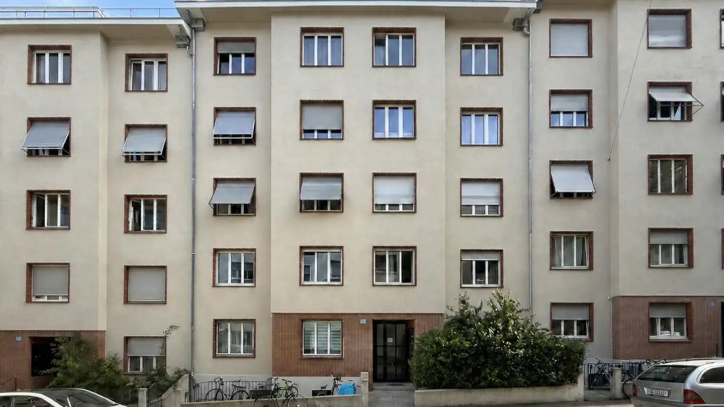 Apartment for sale - Am Krayenrain 7, 4056 Basel