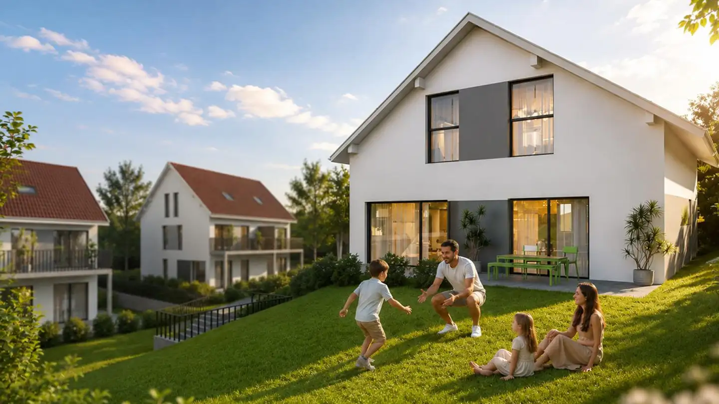 Einfamilienhaus kaufen - Wolfsgartenstrasse, 4252 Bärschwil