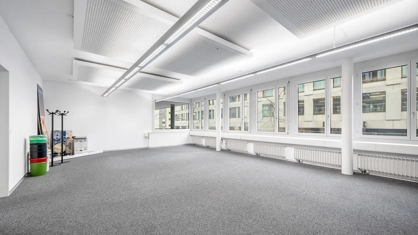 Spazio ufficio in affitto - Lagerhausstrasse 11, 8400 Winterthur - Foto 2