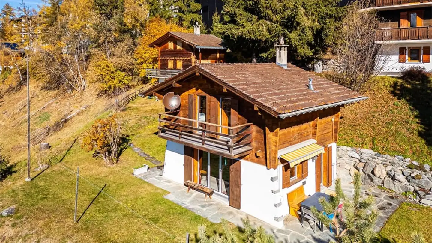 Single house for sale - Route De St-Luc, 3961 Vissoie