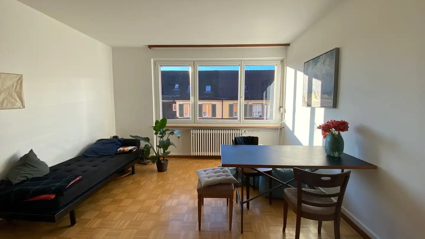 Furnished apartment for rent - 8037 Zürich