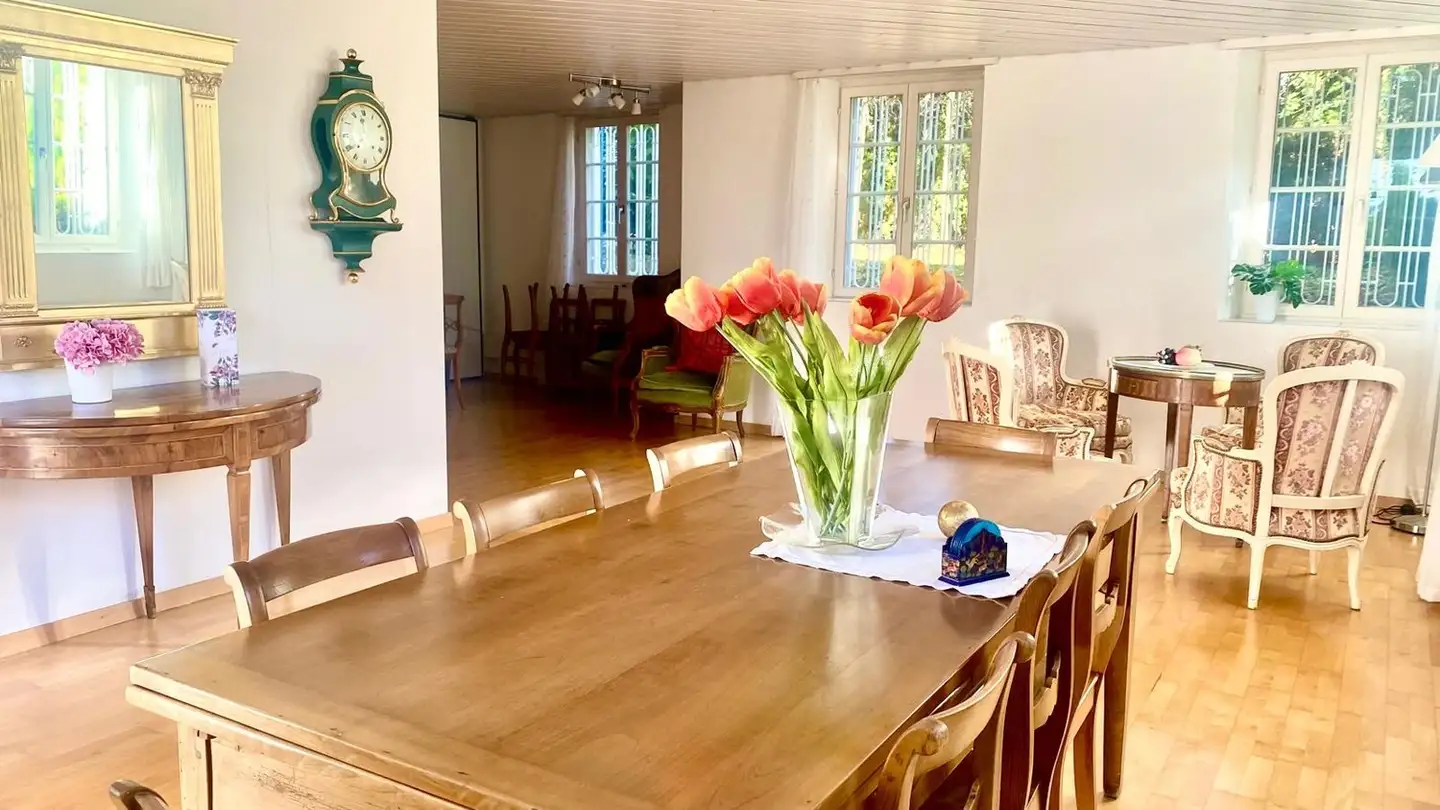 Apartment for rent - Traubenbergstrasse 16, 8712 Stäfa