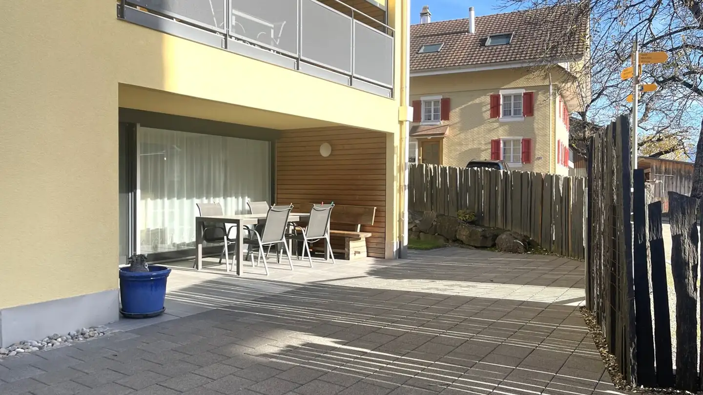 Appartement à vendre - Poststrasse 2, 6123 Geiss