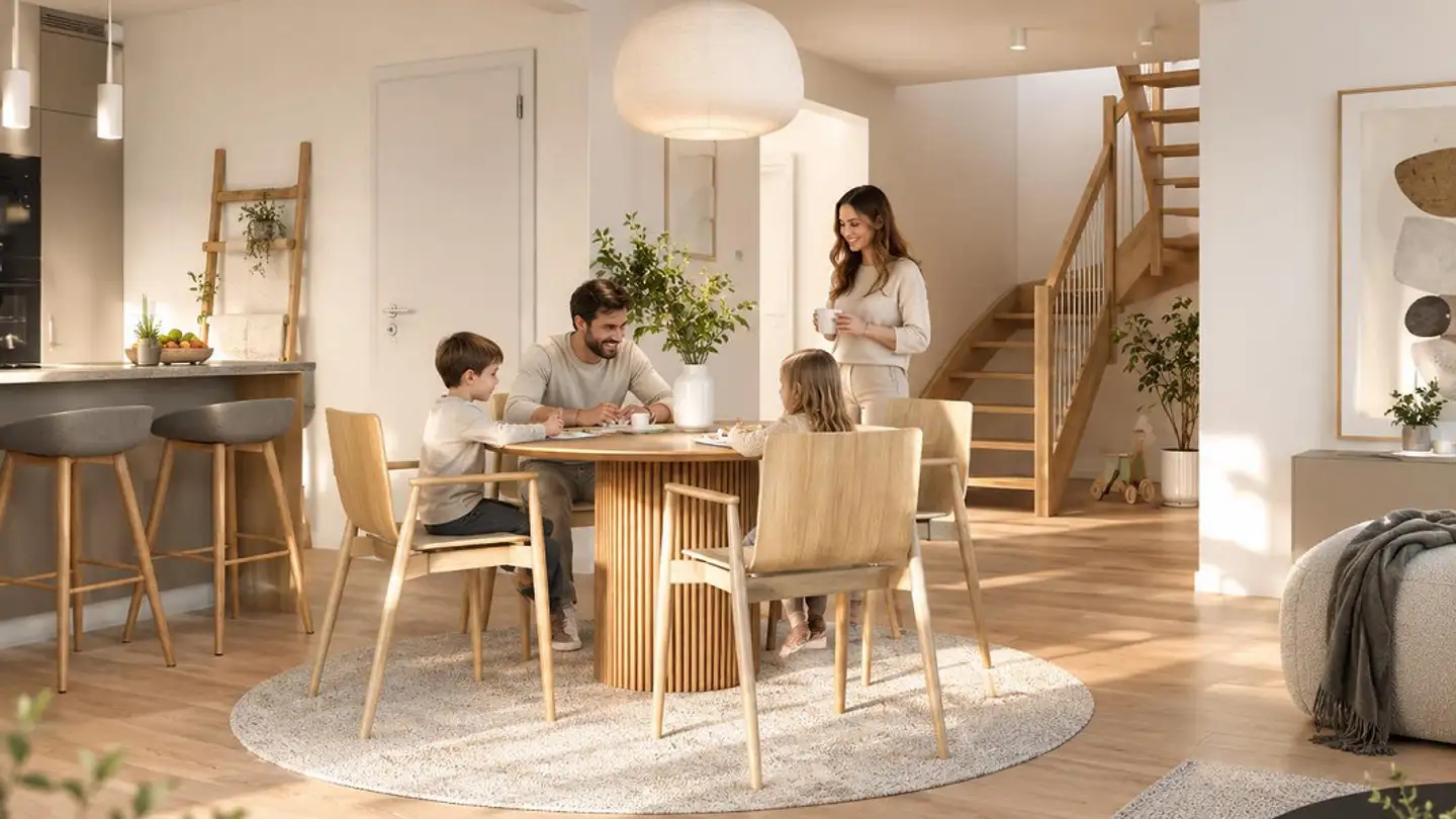 Einfamilienhaus kaufen - Wolfsgartenstrasse, 4252 Bärschwil - Foto 3