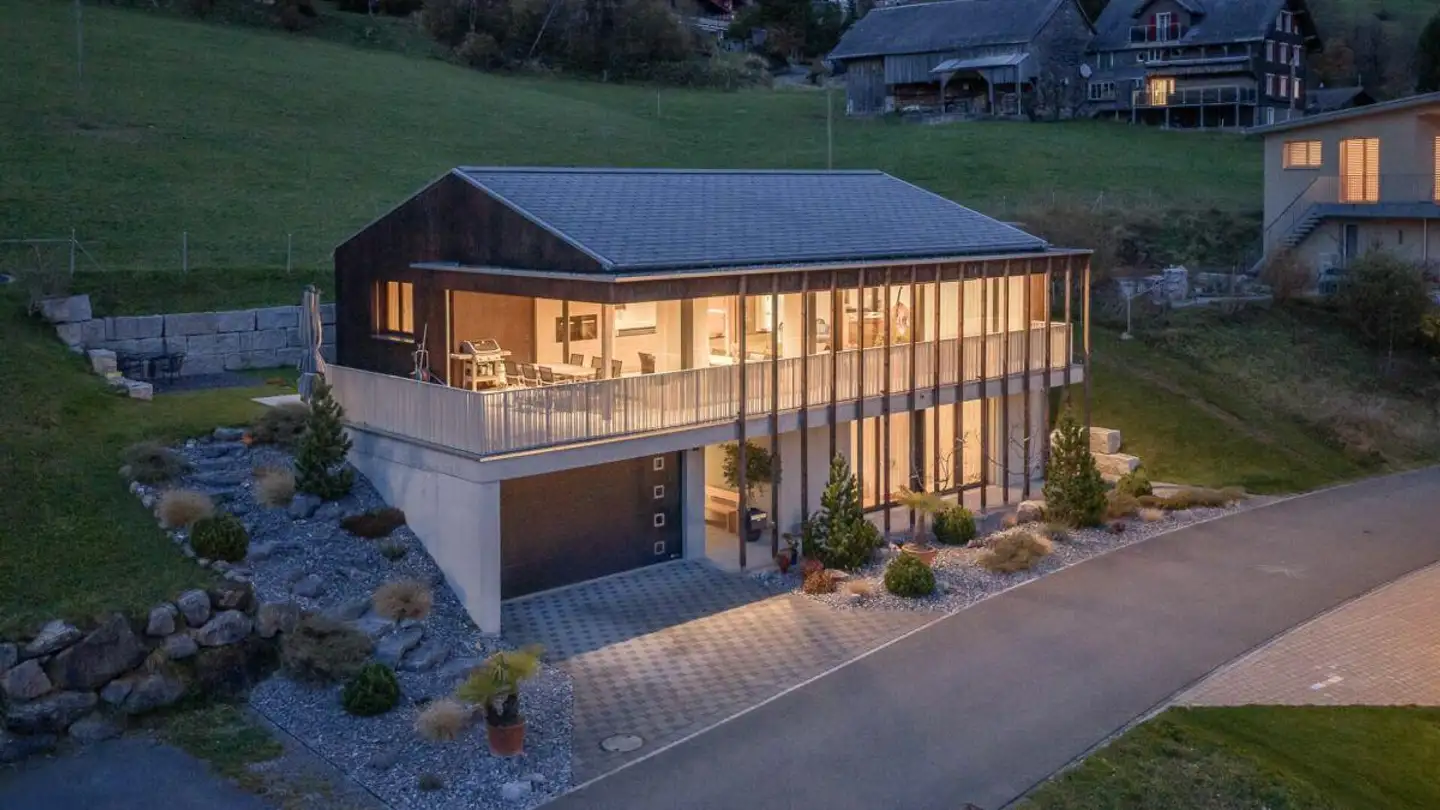 Single house for sale - Allmeindstrasse 11, 8873 Amden