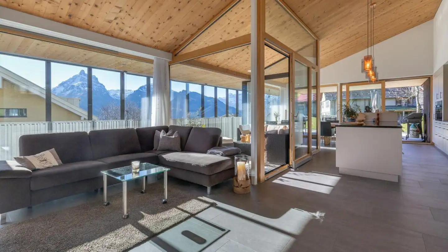 Casa singola in vendita - Allmeindstrasse, 8873 Amden - Foto 2