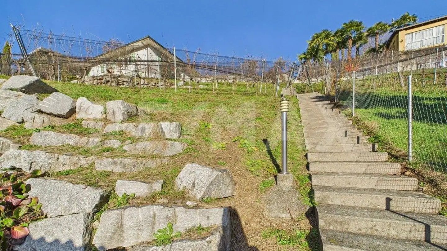 Terrain constructible à vendre - Ponte Cremenaga, 6998 Monteggio - Photo 4