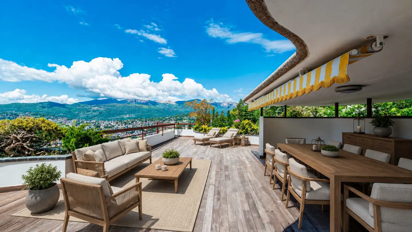 Penthouse for sale - 6977 Ruvigliana - Photo 3