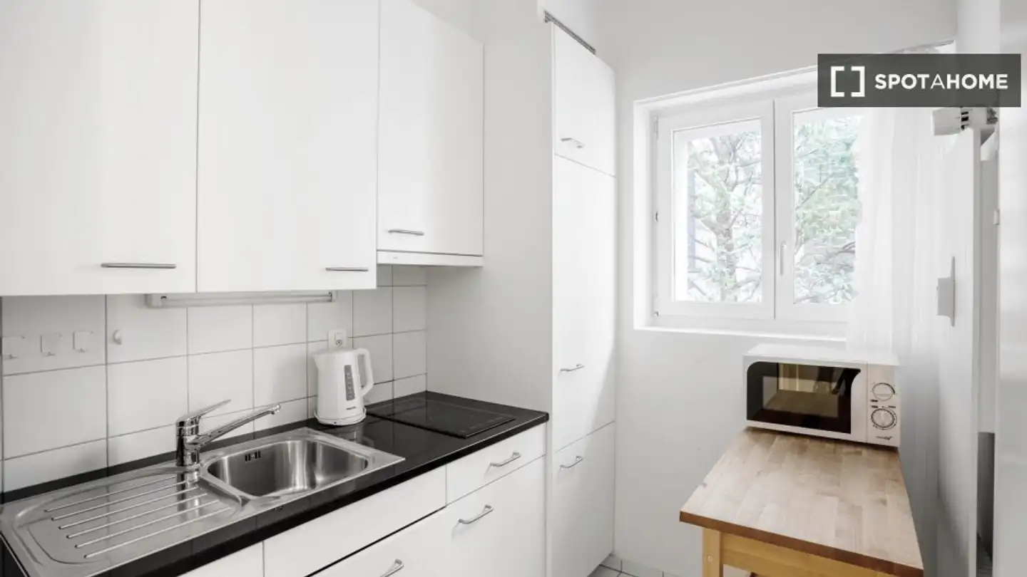 Studio mieten - 8006 Zürich