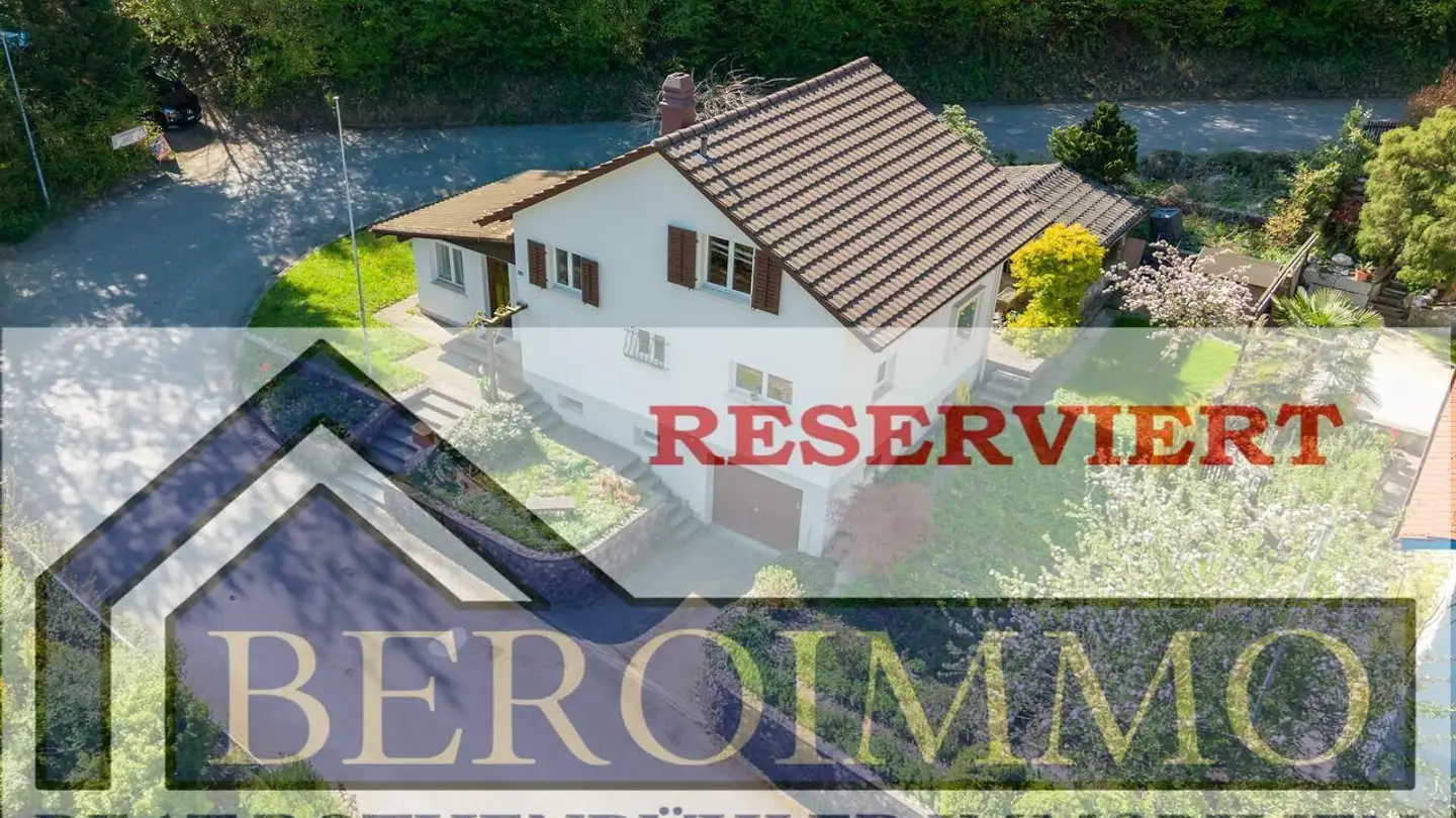 Casa singola in vendita - Hochrütistrasse 6, 5723 Teufenthal AG