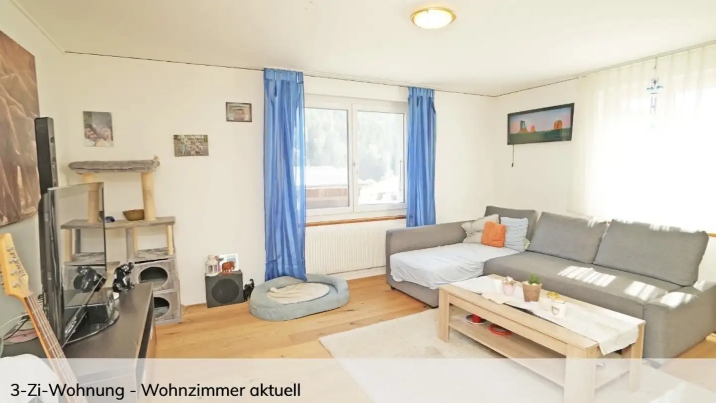 Appartamento in affitto - Eystrasse 45, 3454 Sumiswald - Foto 3