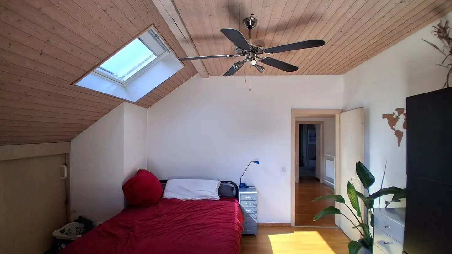 Chambre à louer - 1290 Versoix - Photo 2
