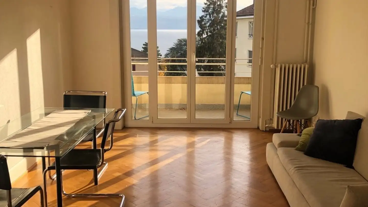 Wohnung mieten - Chemin Des Allinges, 1006 Lausanne
