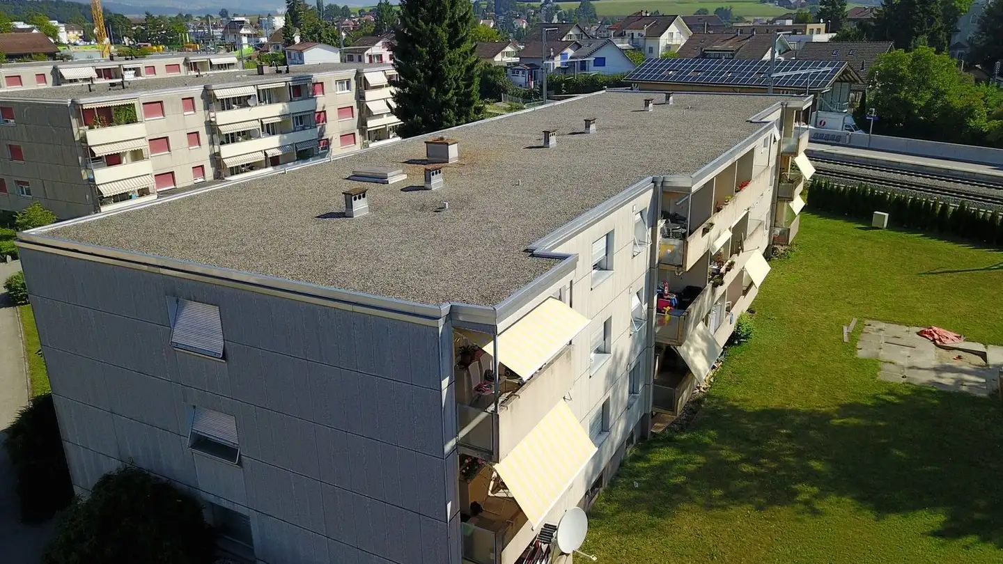 Appartement à louer - Blümlisalpstrasse 25, 4562 Biberist - Photo 2
