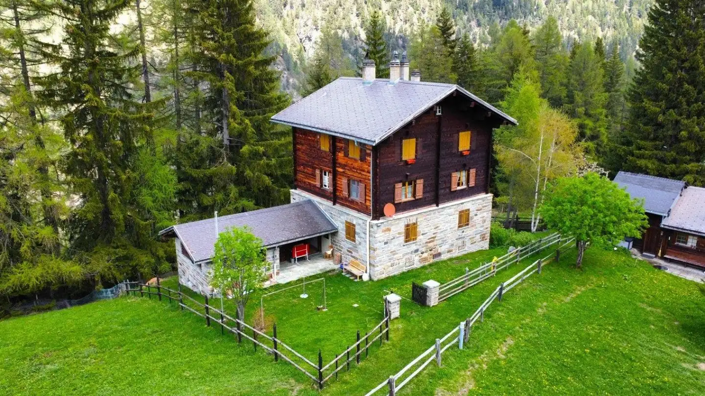 Appartement à vendre - 3911 Ried-Brig - Photo 2