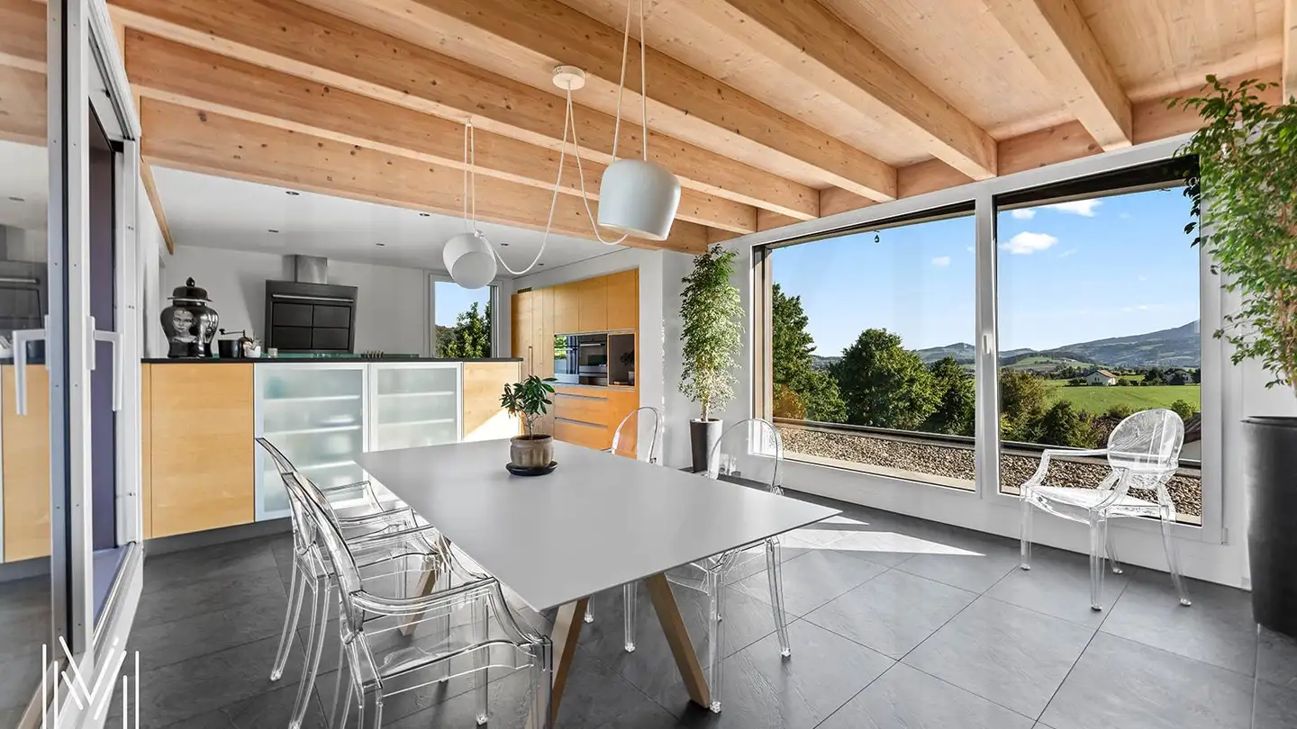 Attique à vendre - 1630 Bulle - Photo 2