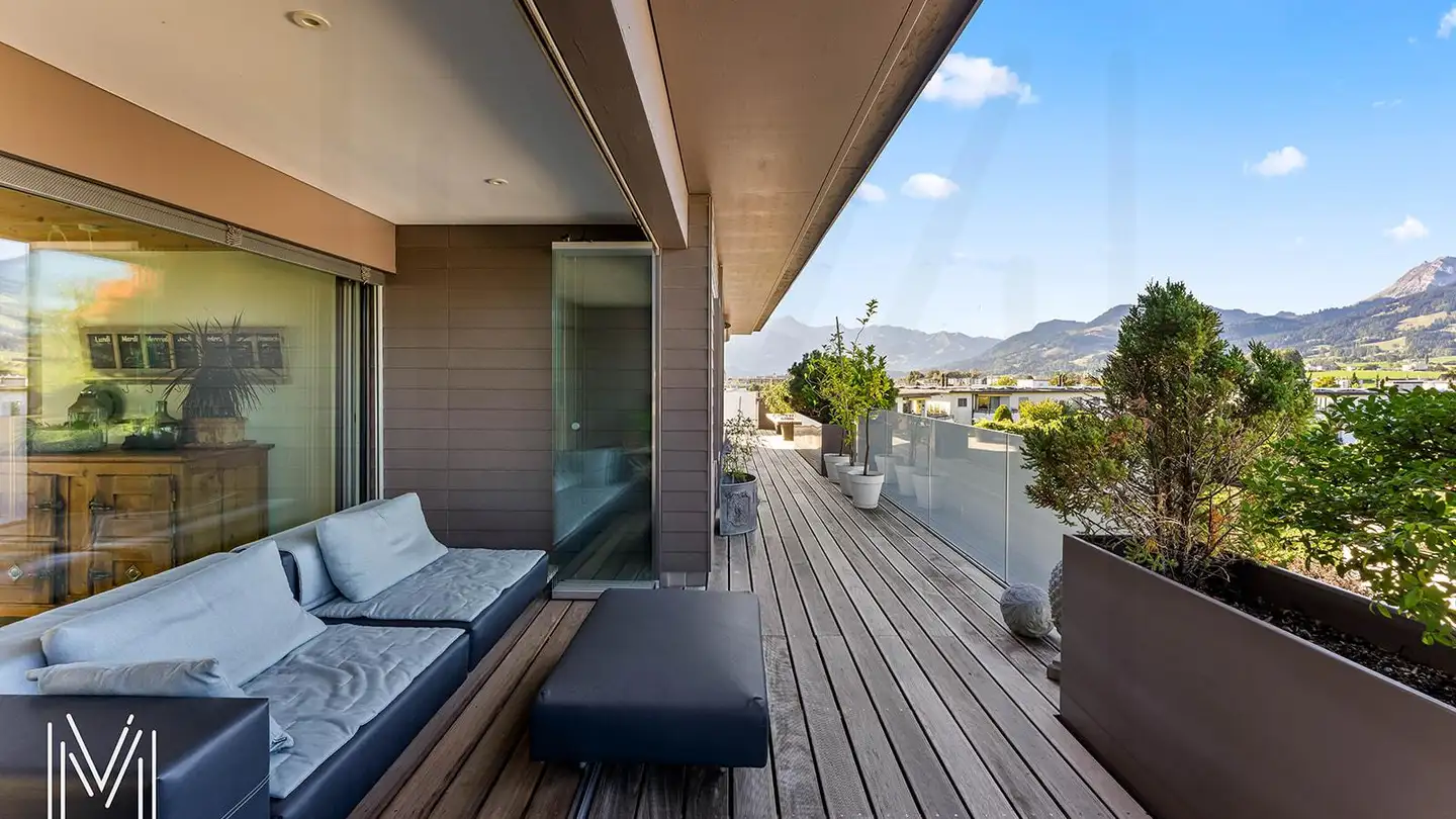 Penthouse for sale - 1630 Bulle - Photo 4