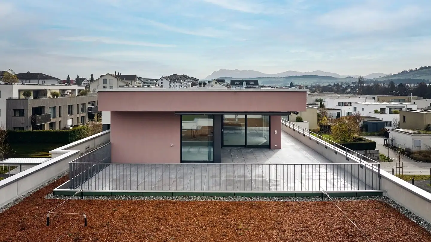 Penthouse kaufen - Münigenfeld, 6208 Oberkirch LU