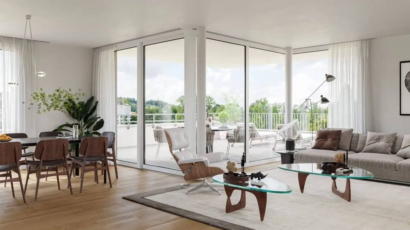 Attico in vendita - Münigenfeld, 6208 Oberkirch LU - Photo 4