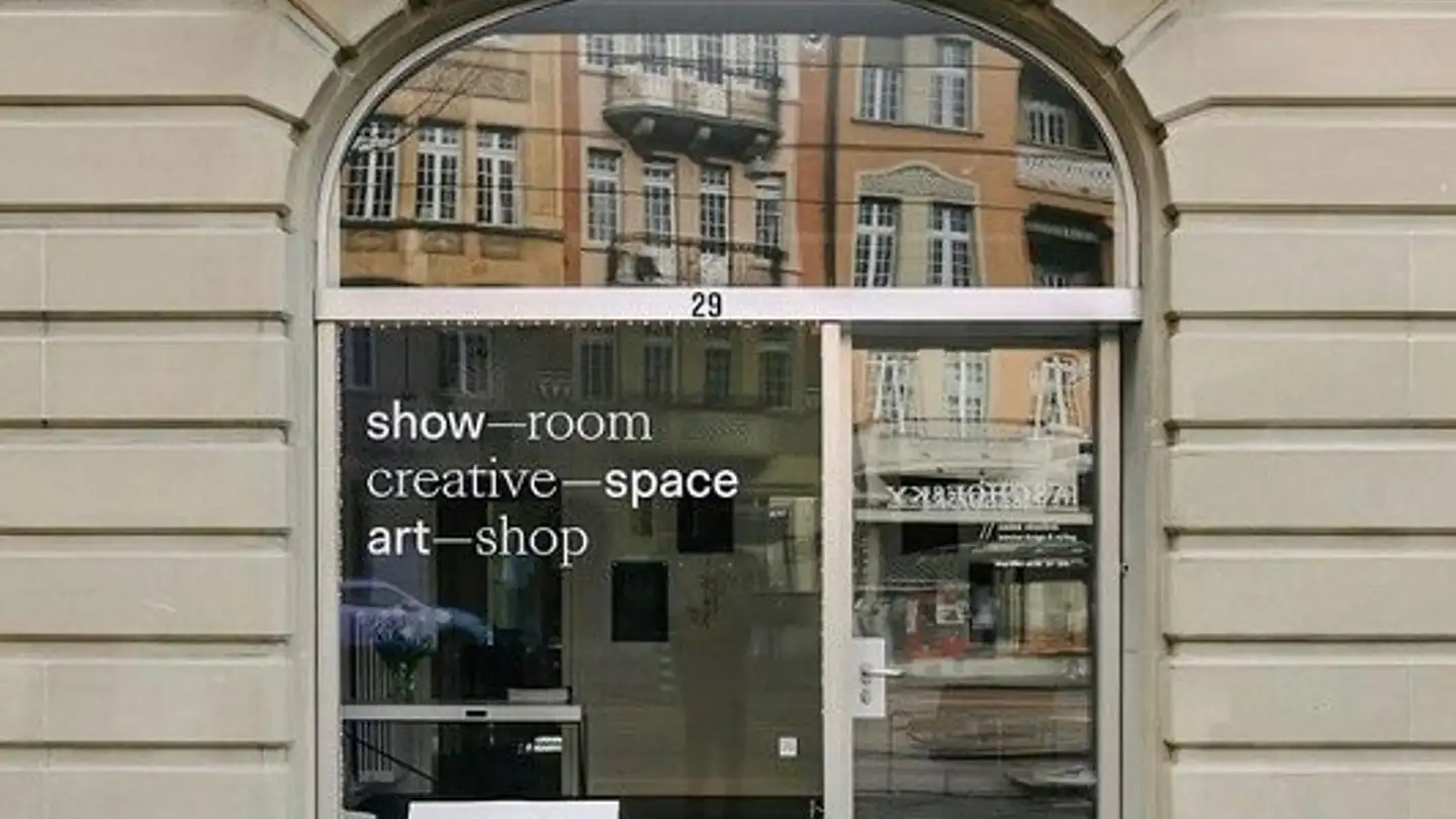 Spazio ufficio in affitto - Monbijoustrasse 29, 3011 Bern