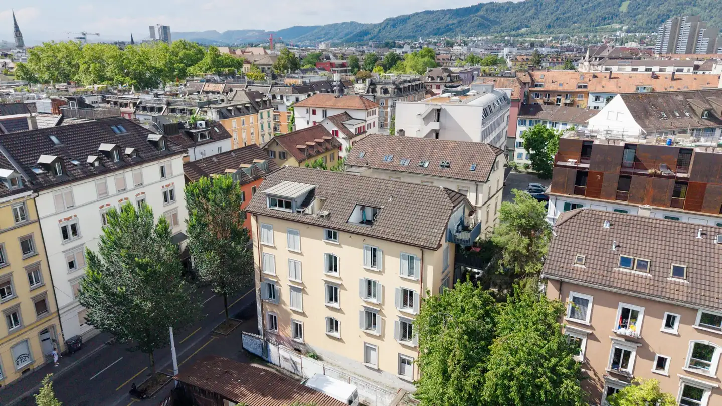 Apartment for sale - Feldstrasse, 8004 Zürich