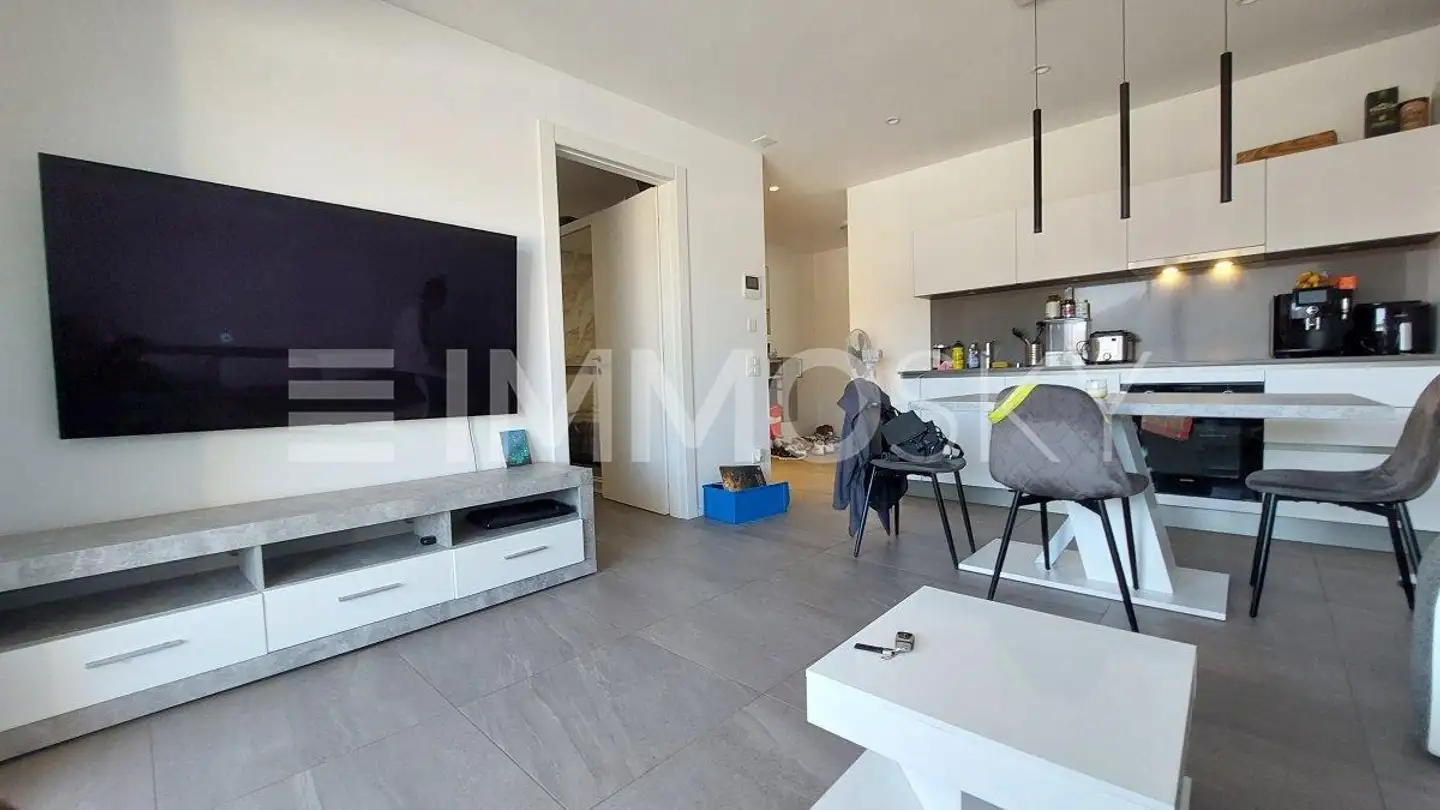 Appartement à vendre - 6987 Caslano