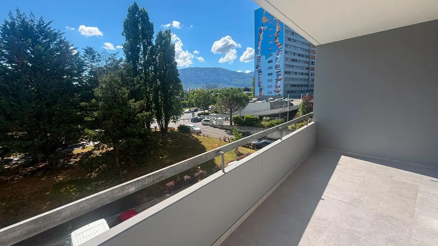 Wohnung mieten - Route Du Grand-Lancy, 1212 Grand-Lancy - Foto 4