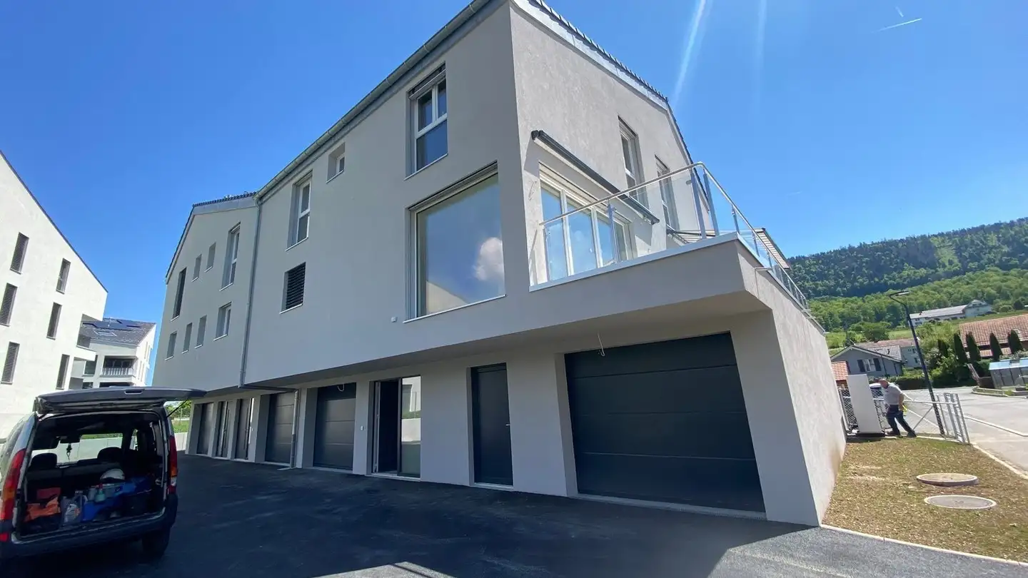 Appartamento in affitto - Chemin Du Contournement 6, 1337 Vallorbe - Photo 2