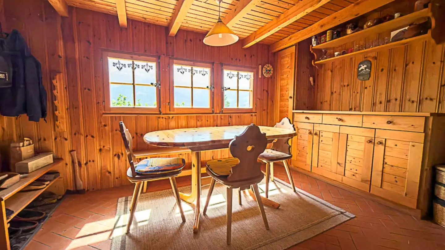 Chalet à vendre - Route De La Croix 58, 1948 Sarreyer - Photo 2