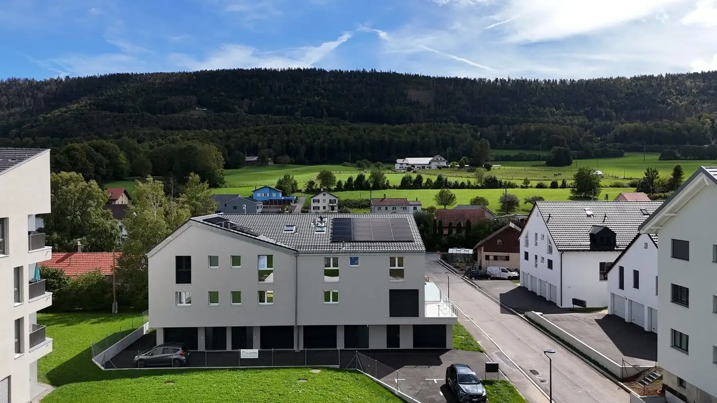 Appartement à louer - Chemin Du Contournement 6, 1337 Vallorbe
