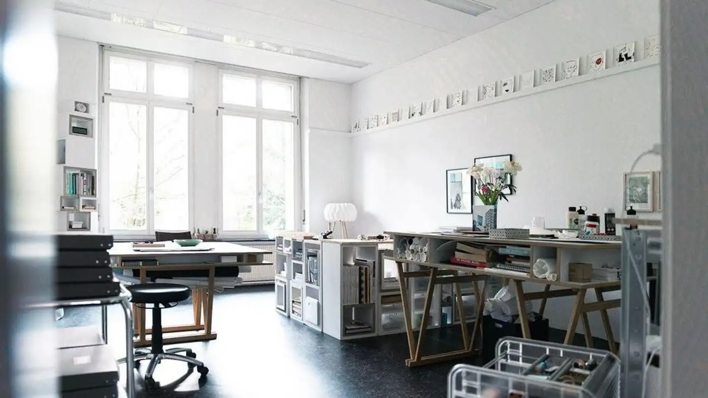 Spazio ufficio in affitto - Monbijoustrasse 29, 3011 Bern - Foto 3