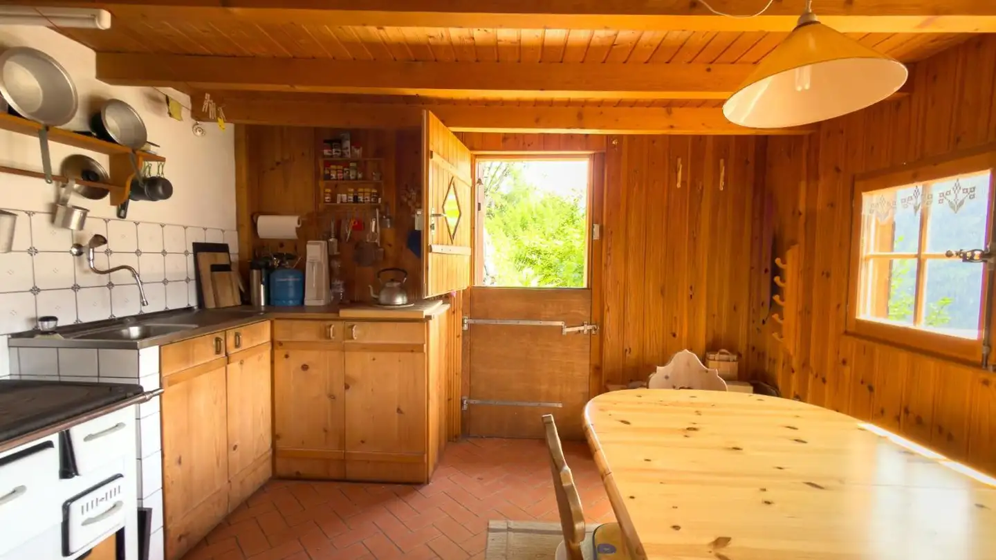 Chalet à vendre - Route De La Croix 58, 1948 Sarreyer - Photo 4