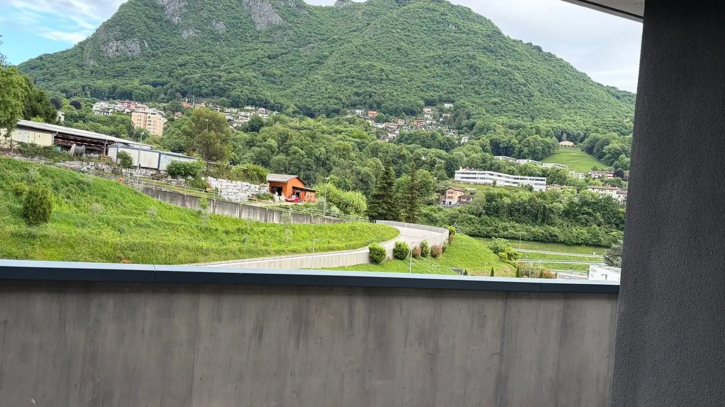 Appartement à louer - 6900 Lugano - Photo 4