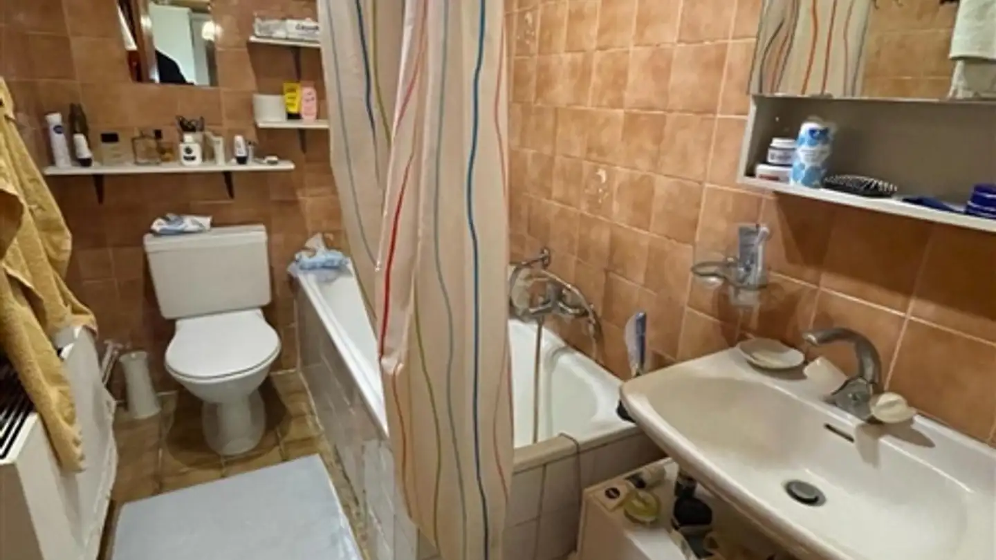 Appartamento in affitto - Avenue Louis-Vulliemin 24, 1005 Lausanne - Foto 4