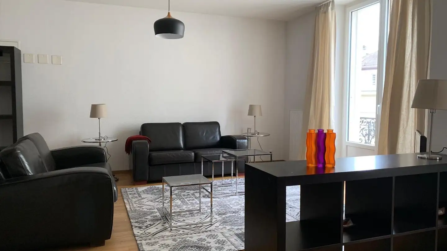Appartamento ammobiliato in affitto - Chemin Du Closelet 6, 1006 Lausanne